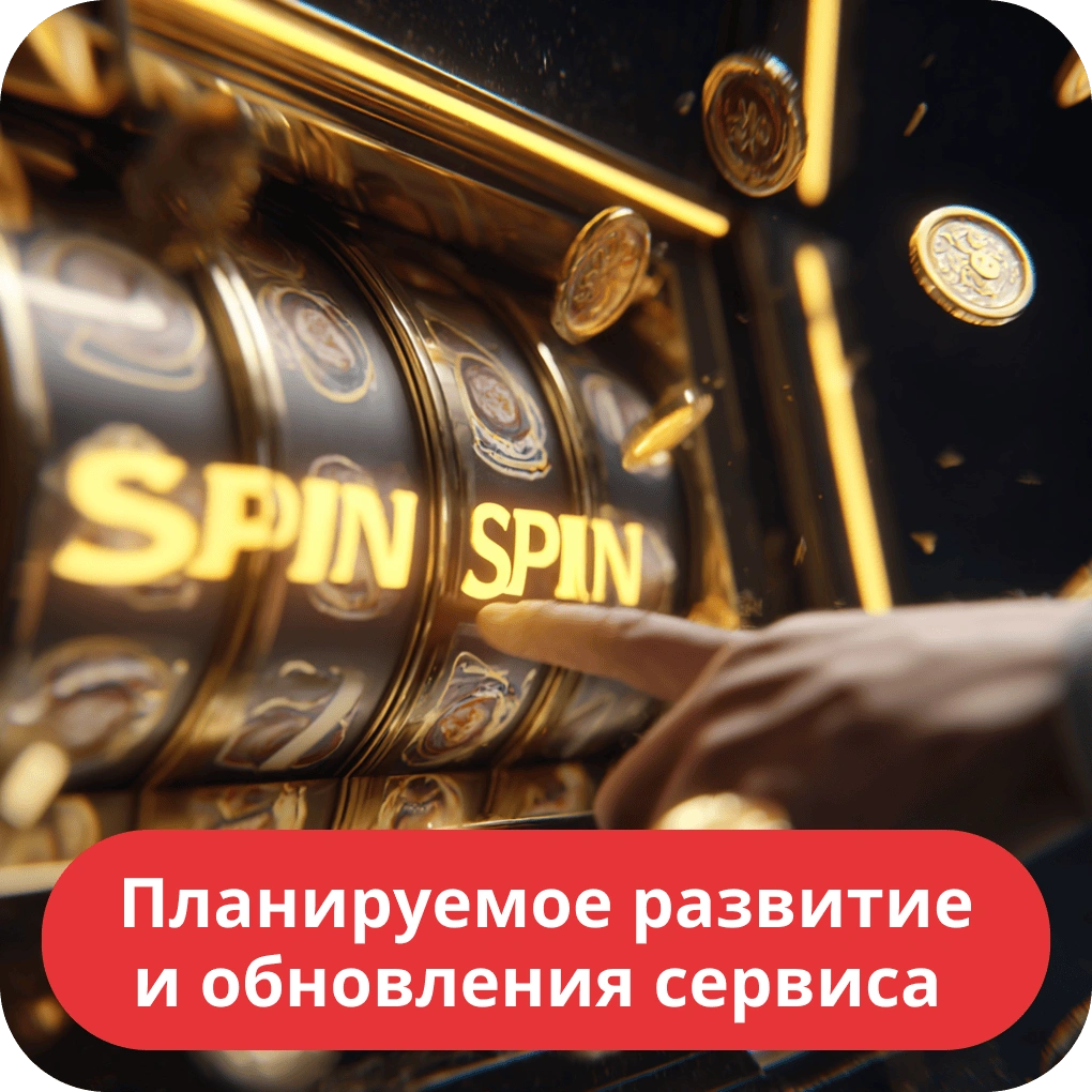 Планируемое развитие и будущие проекты